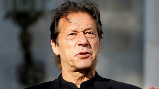 Pakistan PM Imran Khan (REUTERS FILE PHOTO.) Pakistan PM Imran Khan (REUTERS FILE PHOTO.)