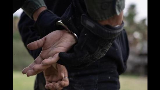 Gurpreet, who was carrying a bounty of  ₹50,000, surrendered before a court, following which he was arrested and sent to three-day police remand. (REUTERS FILE PHOTO)
