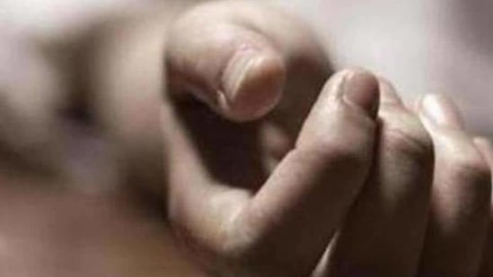 A 10-second video purportedly recorded by a family member on a mobile phone is circulating on social media that shows two men walking outside Kumar’s house with one of them holding a gun. A 10-second video purportedly recorded by a family member on a mobile phone is circulating on social media that shows two men walking outside Kumar’s house with one of them holding a gun.