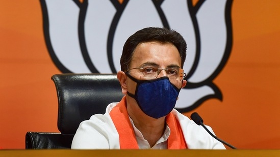 Several Congress leaders criticised Jitin Prasada after he switched to BJP on June 9. (PTI)
