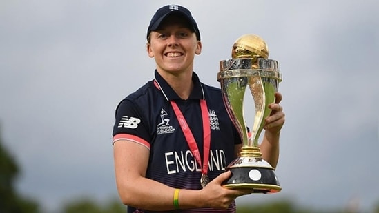 England captain Heather Knight(Getty Images)