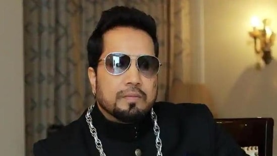 Mika Singh turns 44 on Thursday.