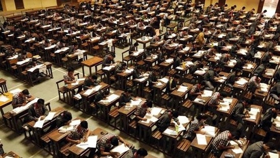 Assam state board class 12 exams to be held in July-Aug(Arun Mondhe/HT File Photo) Assam state board class 12 exams to be held in July-Aug(Arun Mondhe/HT File Photo)