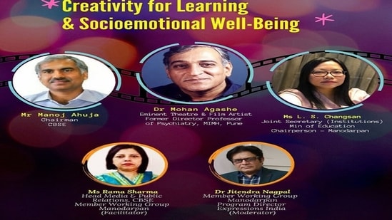 CBSE to conduct live webinar for learning and socioemotional well being