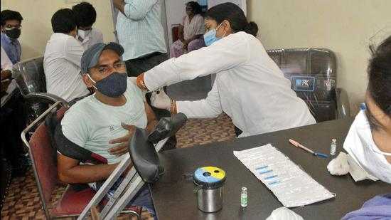 India has administered 240 million Covid vaccine doses till now ...