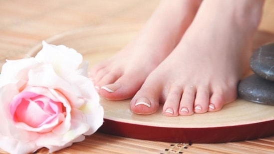 Foot packs: Our feet can sometimes get really dry and cause discomfort. That is when you know you need to apply a foot pack. This will help remove dead skin and leave you with smooth and soft feet.(File image)