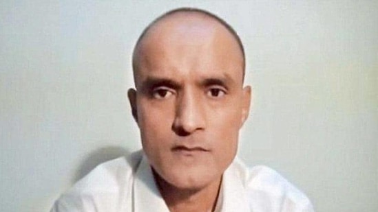 Kulbhushan Jadhav was arrested by Pakistan on charges of spying in 2016. (PTI File Photo)