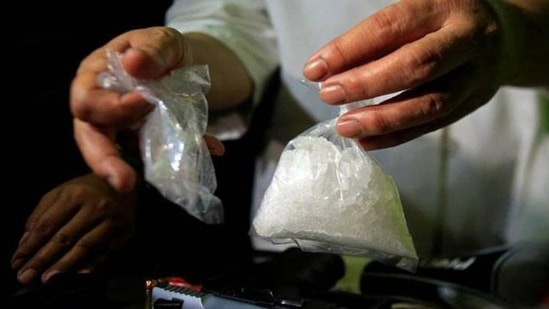 Wholesale prices of meth declined in Cambodia, Malaysia and Thailand due to the surge in supply. (File Photo / Reuters)