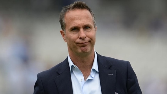 File picture of Michael Vaughan(Getty Images) File picture of Michael Vaughan(Getty Images)