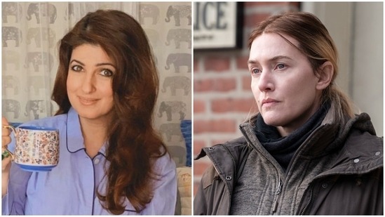 Twinkle Khanna has binged through Mare of Easttown and loved it.