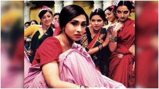 Mondo Meyer Upakhyan (2002): Based on a short story by Prafulla Roy, this film was also released under the English title 'A Tale of A Naughty Girl' and French title 'Chroniques Indiennes.'(Film poster)