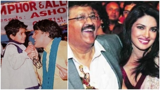 Priyanka Chopra remembered her father late Ashok Chopra.