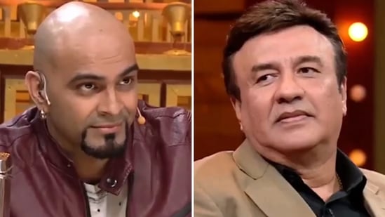 Raghu Ram once asked Anu Malik if he was guilty of stealing any tunes.