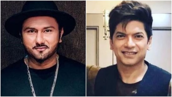 Singer Shaan said that he once didn't recognise Yo Yo Honey Singh at a party.