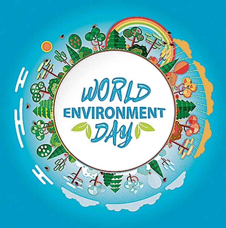 World Environment Day is celebrate on June 5 every year (Photo: Shutterstock) World Environment Day is celebrate on June 5 every year (Photo: Shutterstock)