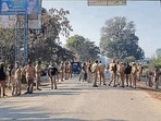 Director General of Police Ashok Kumar said as compared to the first wave, more police personnel tested positive for Covid-19 during the second wave but they were protected to a great extent because of the vaccine.