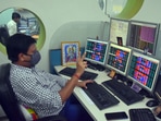 BSE Sensex and Nifty were lifted to their all-time high levels as Reliance Industries Ltd (RIL), HDFC Bank, SBI, IndusInd Bank rallied. (ANI Photo) BSE Sensex and Nifty were lifted to their all-time high levels as Reliance Industries Ltd (RIL), HDFC Bank, SBI, IndusInd Bank rallied. (ANI Photo)