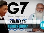 India invited as a guest to the G7 summit being hosted by UK this year (Agencies)