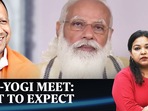 Modi-Yogi meeting: Inside track on agenda and way out of UP mess
