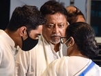 Mukul Roy’s departure from BJP has created as much noise as his entry into the national party. His son Subhranshu, a former legislator, also returned to the Trinamool fold. (PTI) Mukul Roy’s departure from BJP has created as much noise as his entry into the national party. His son Subhranshu, a former legislator, also returned to the Trinamool fold. (PTI)