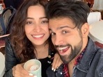 Asha Negi and Rithvik Dhanjani broke up last year. Asha Negi and Rithvik Dhanjani broke up last year.