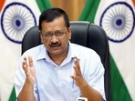 Delhi Chief Minister Arvind Kejriwal. Delhi Chief Minister Arvind Kejriwal.