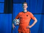 File Photo of Frenkie de Jong.