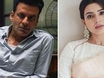 Manoj Bajpayee and Samantha Akkineni starred together in The Family Man 2. Manoj Bajpayee and Samantha Akkineni starred together in The Family Man 2.