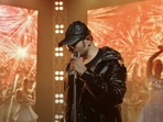 Himesh Reshammiya in the Surroor 2021 title track.