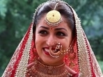 Yami Gautam makes for a stunning bride in these new photos from her wedding. Yami Gautam makes for a stunning bride in these new photos from her wedding.