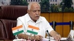 Karnataka chief minister BS Yediyurappa (ANI) Karnataka chief minister BS Yediyurappa (ANI)