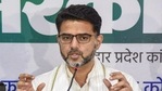 Congress leader Sachin Pilot. (PTI)(HT_PRINT) Congress leader Sachin Pilot. (PTI)(HT_PRINT)