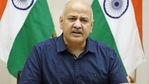 Deputy chief minister of Delhi Manish Sisodia. (HT file) Deputy chief minister of Delhi Manish Sisodia. (HT file)