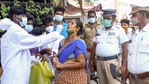 Tamil Nadu on Friday extended the coronavirus disease (Covid-19) lockdown till June 21 on Friday but allowed a few concessions in a few districts following a drop in the number of positive cases in the state. (PTI Photo)(PTI) Tamil Nadu on Friday extended the coronavirus disease (Covid-19) lockdown till June 21 on Friday but allowed a few concessions in a few districts following a drop in the number of positive cases in the state. (PTI Photo)(PTI)
