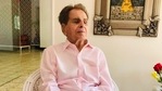 Dilip Kumar is being discharged from the PD Hinduja hospital in Mumbai.