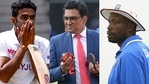 Curtly Ambrose weighed in on the Ashwin-Manjrekar development. (Getty Images) Curtly Ambrose weighed in on the Ashwin-Manjrekar development. (Getty Images)