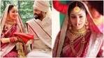 Yami Gautam tied the knot with Aditya Dhar on June 4. Yami Gautam tied the knot with Aditya Dhar on June 4.