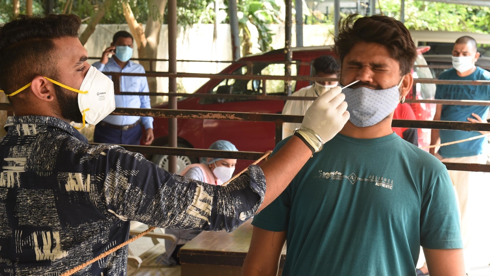 Delhi records sharp decline, reports 238 new Covid19 cases, 24 deaths