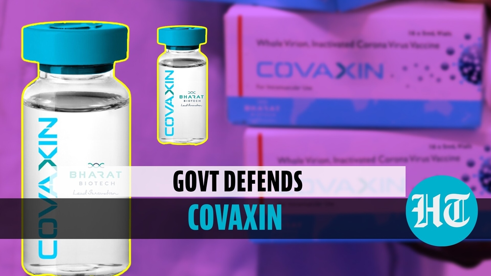 Covaxin latest news usa
