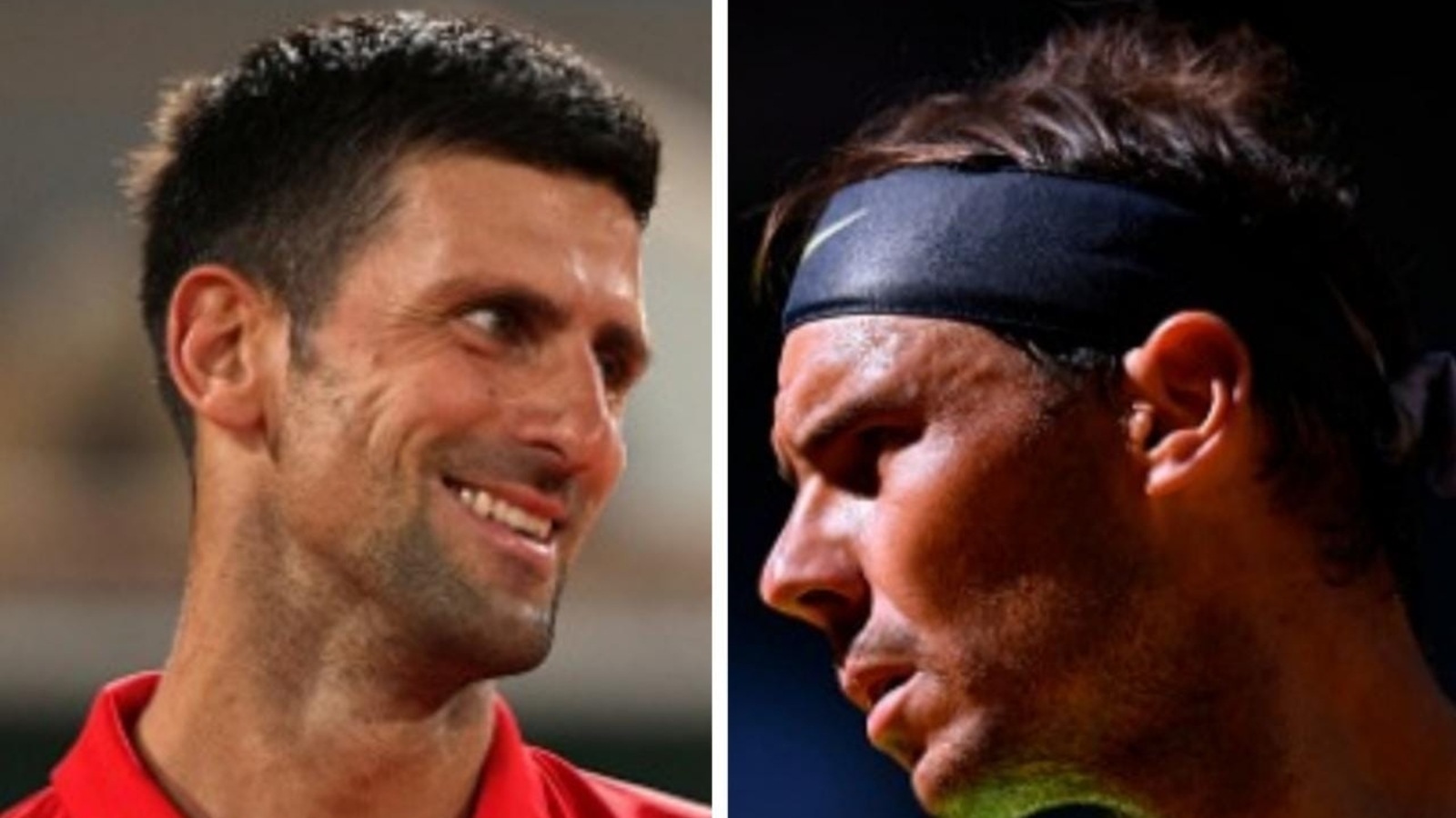 Nadal Vs Djokovic Head To Head - French Open: Djokovic fights off
