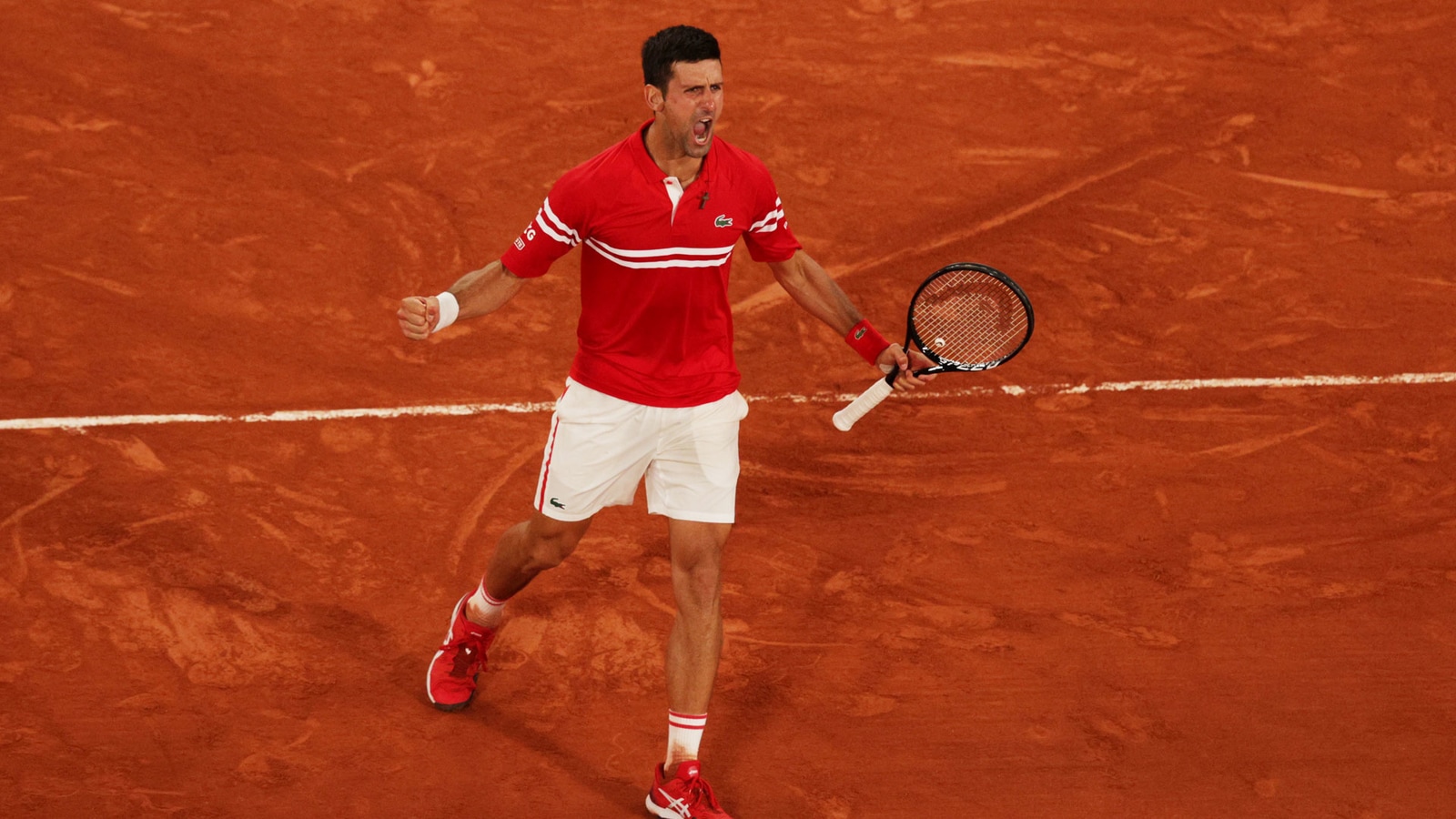 French Open 2021 Semi Finals Highlights: Novak Djokovic beats Rafael