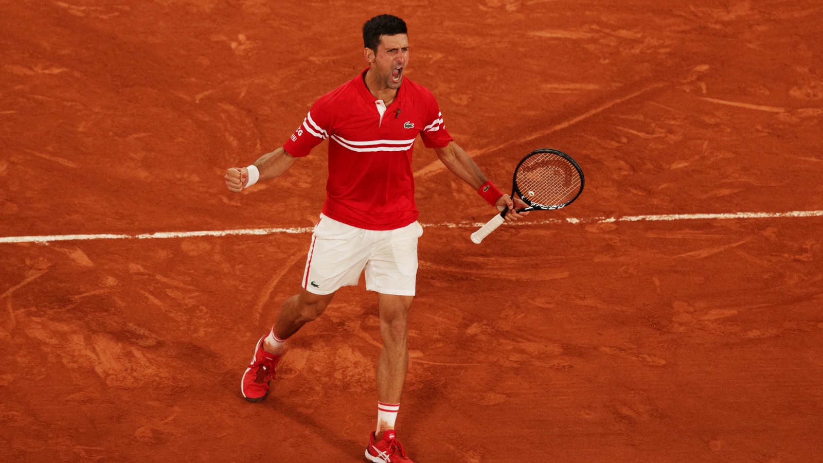 Novak Djokovic Breaks Rafael Nadal's Record, Eases Into French Open  Quarter-Finals