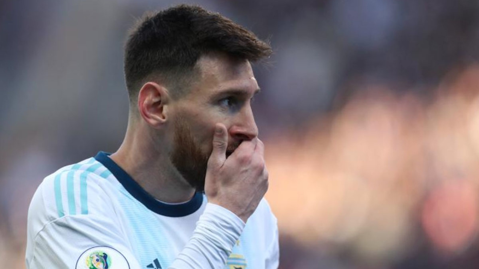 Messi quiere romper el hechizo con Argentina en la Copa América |  Noticias de futbol