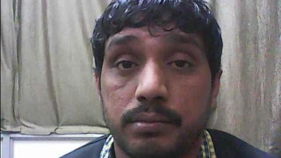 Sandeep Kala. (Source: Delhi Police)