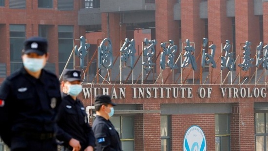 The Wall Street Journal reported last month that US intelligence indicates three researchers from the Wuhan lab became sick enough in November 2019 that they sought hospital care. (REUTERS PHOTO.) (HT_PRINT)