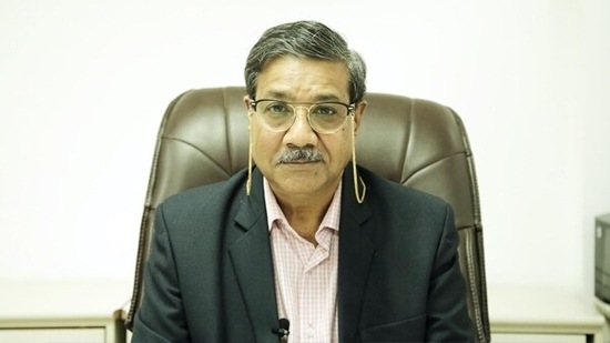 Dr Sunil Rai, Vice Chancellor of UPES Dr Sunil Rai, Vice Chancellor of UPES