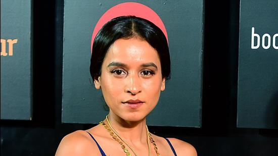 Actor Tillotama Shome has won the best actor award at this year’s UK Asian Film Festival for her film Raahgir: The Wayfarers. (AFP)