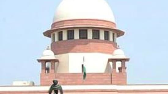 The Supreme Court. (HT archive)(HT_PRINT) The Supreme Court. (HT archive)(HT_PRINT)