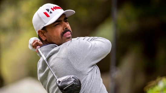 Anirban Lahiri. (AP) Anirban Lahiri. (AP)