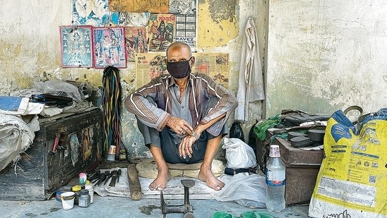 The stall might seem ordinary to a hurried passerby but that would be a mistake. The stall might seem ordinary to a hurried passerby but that would be a mistake.
